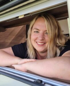 Eva Wohnwagenfenster