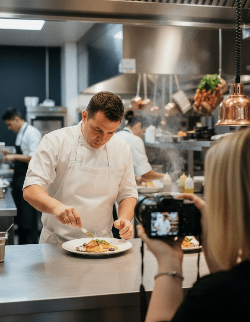 Koch Content Creation