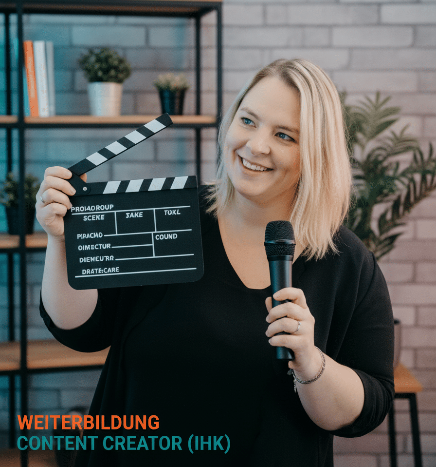 Content Creator (IHK)